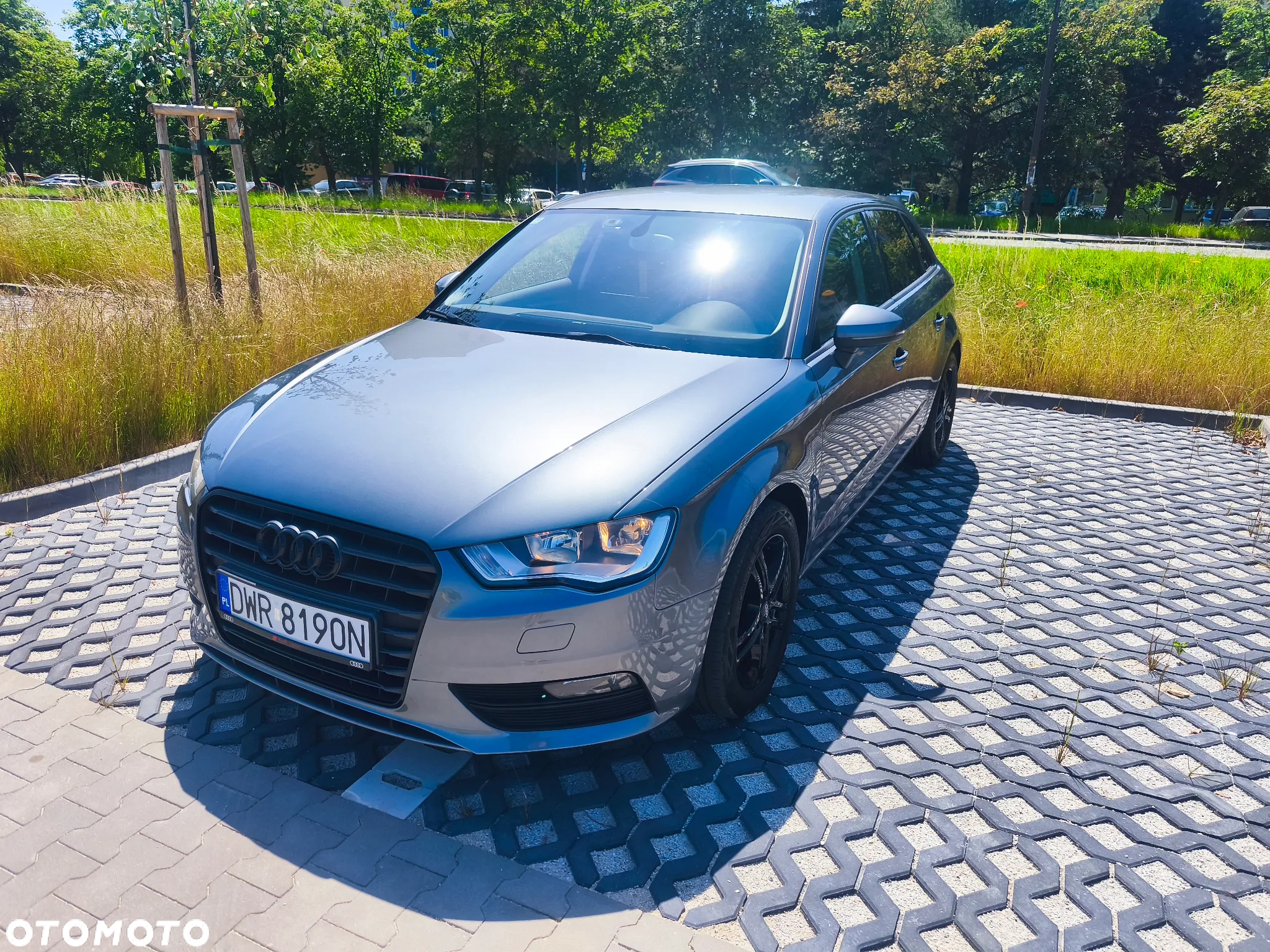 Audi A3 Sportback - 2