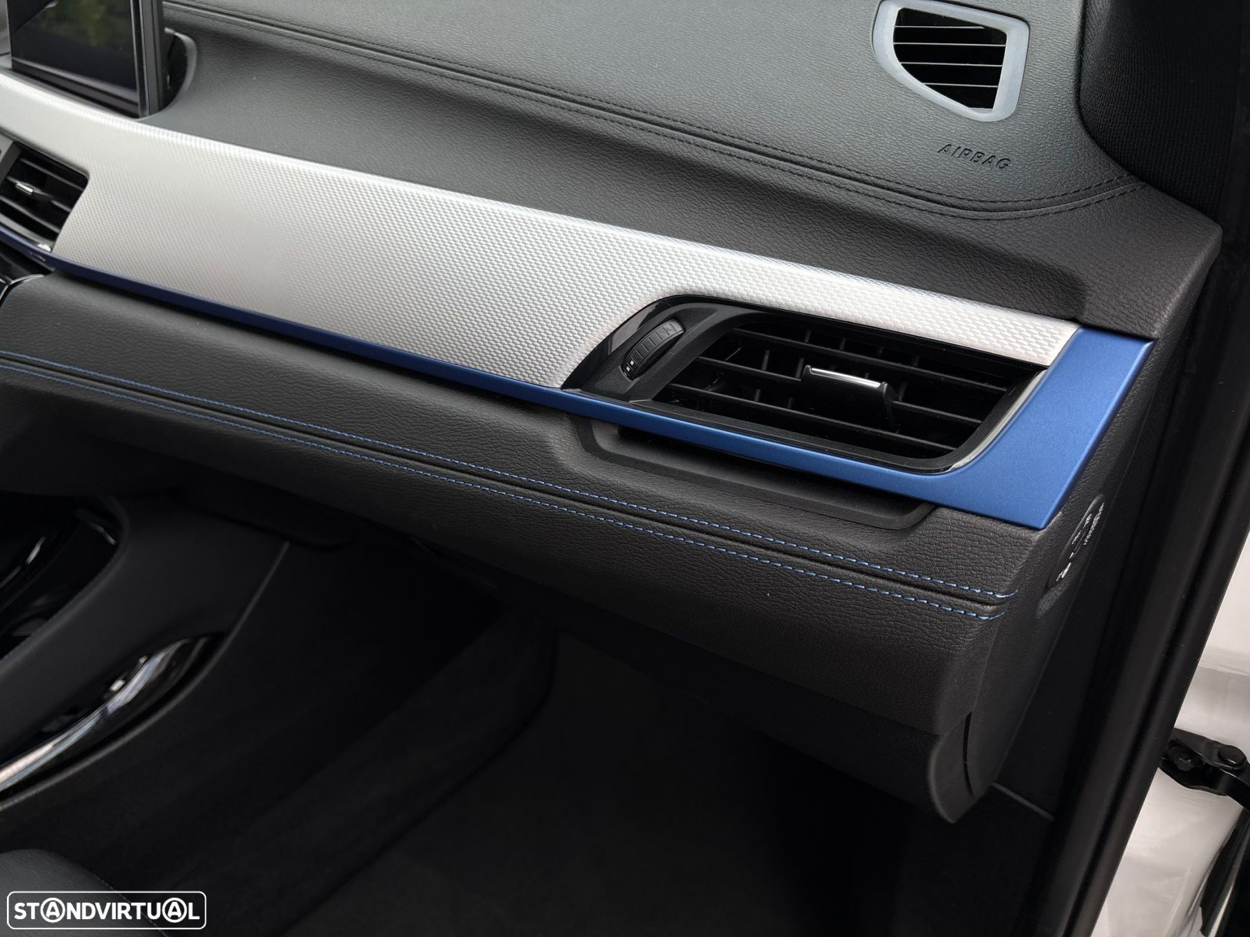 BMW X1 25 e xDrive Pack M - 57