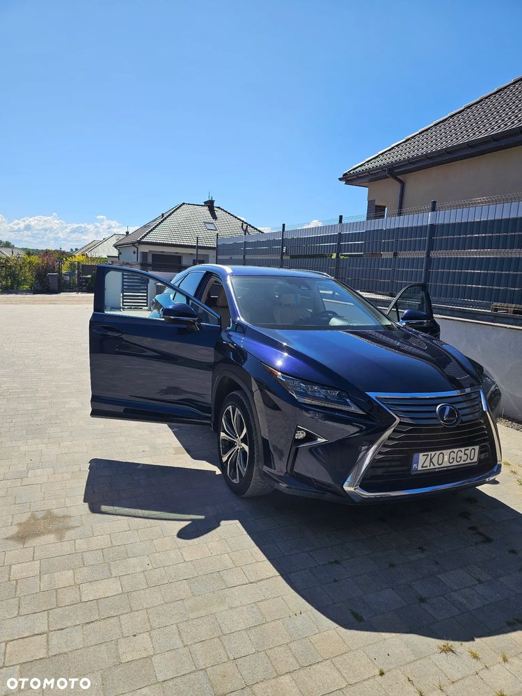 Lexus RX - 2