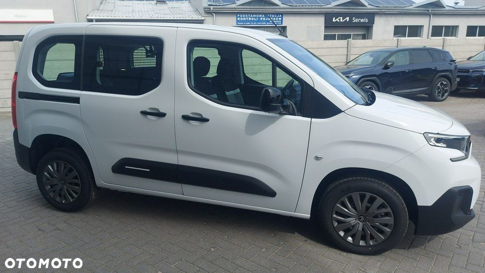 Citroën Berlingo - 5