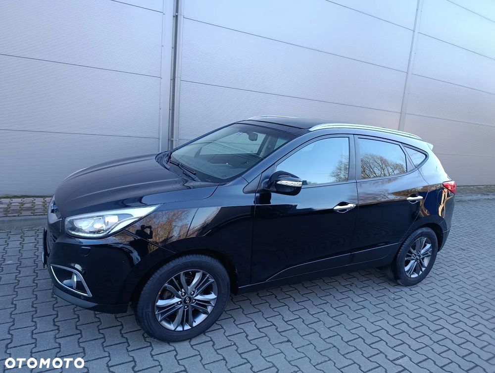 Hyundai ix35 2.0 CRDi 4WD Automatik Style - 31