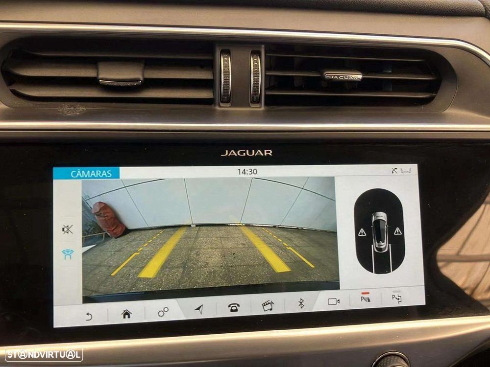 Jaguar I-Pace S AWD Aut. - 19