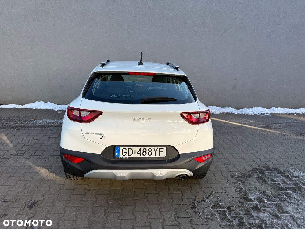 Kia Stonic 1.0 T-GDI M - 4