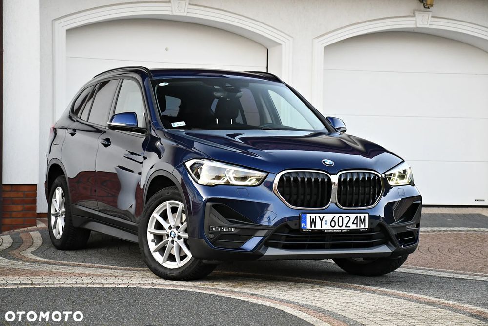 BMW X1 sDrive18i GPF Advantage - 8