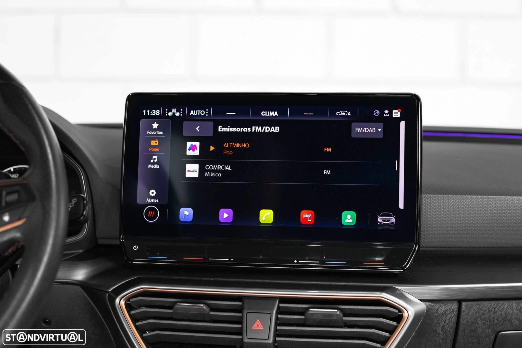 Cupra Leon 1.4 e-Hybrid VZ DSG - 15
