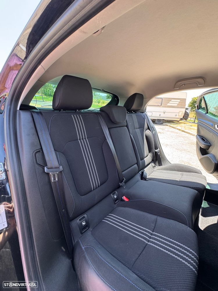 Renault Mégane 1.6 dCi GT Line - 8