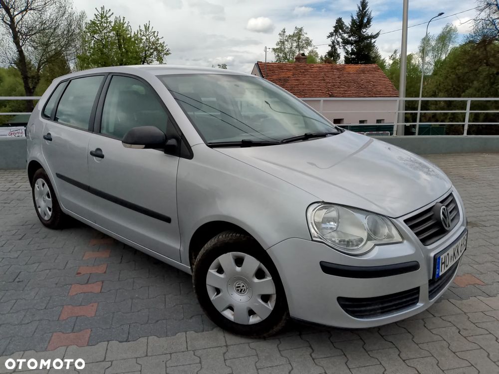 Volkswagen Polo 1.2 Comfortline - 10