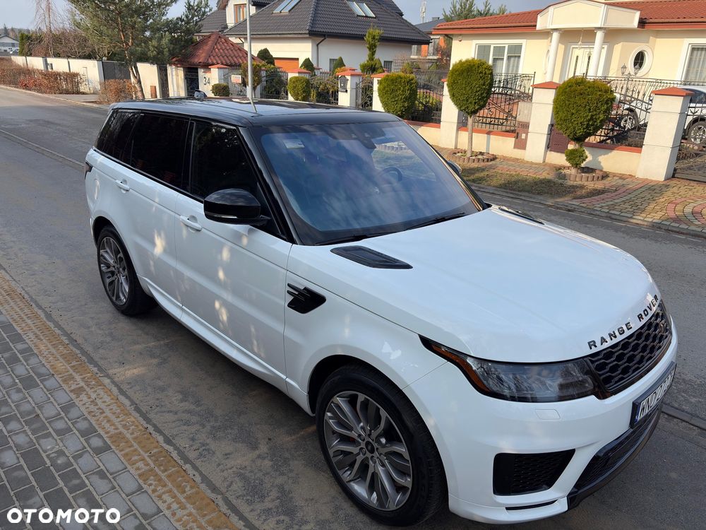 Land Rover Range Rover Sport D300 (SDV6) Autobiography Dynamic - 18