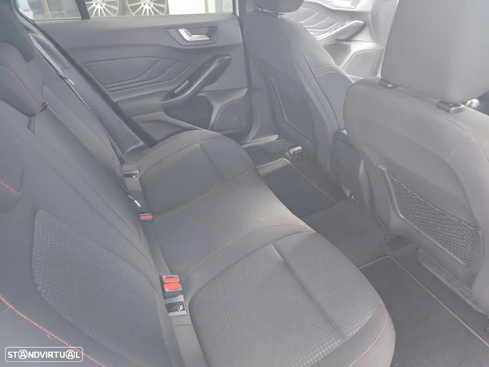 Ford Focus SW 1.0 EcoBoost Hybrid ST-LINE STYLE - 9