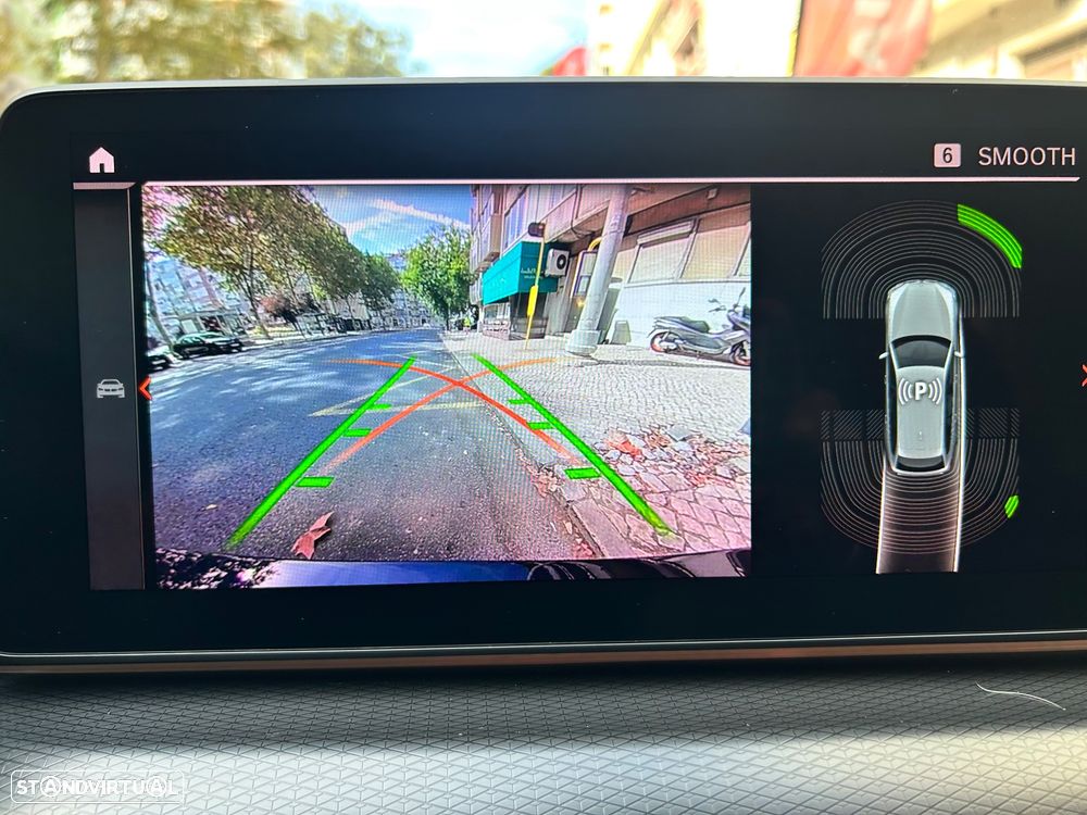 BMW 520 d Pack M Auto - 23