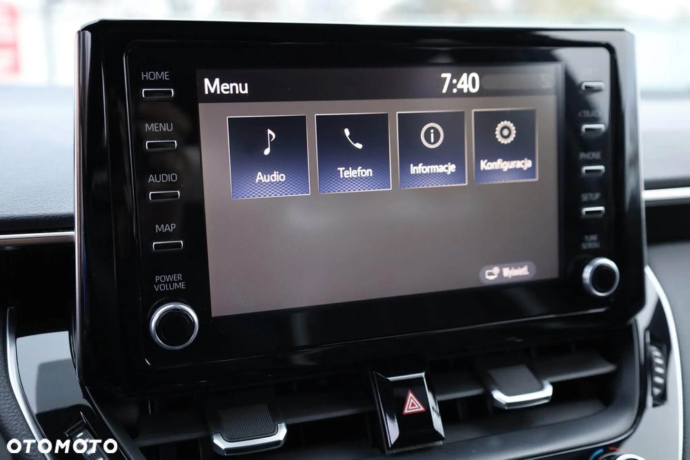 Toyota Corolla 1.8 Hybrid GPF GR Sport - 24