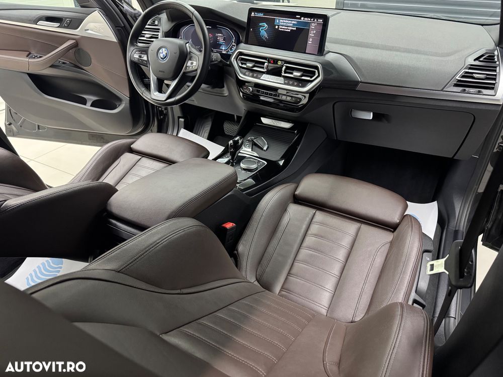 BMW X3 xDrive30e Aut. xLine - 20