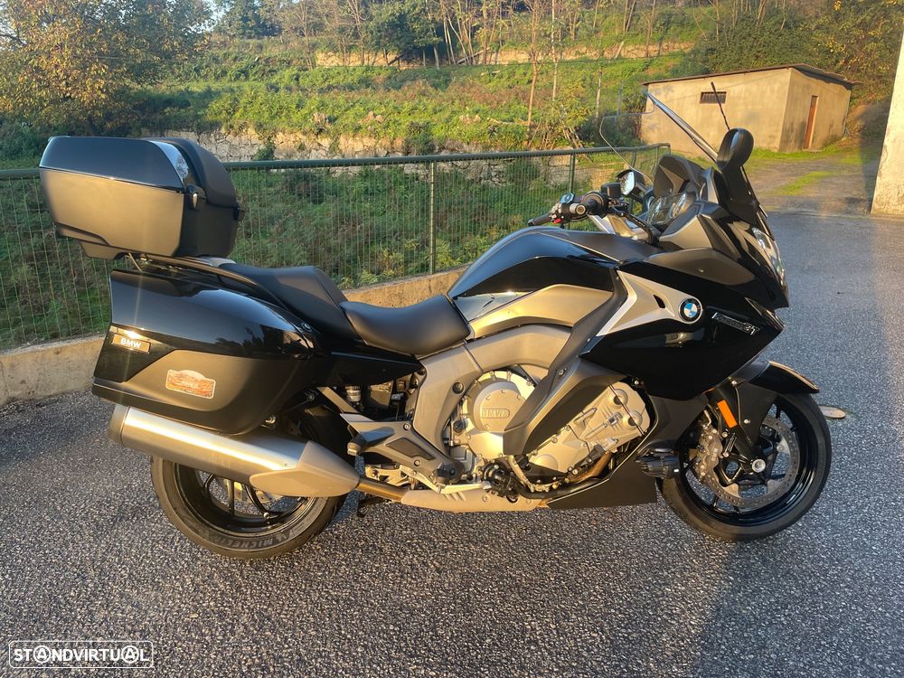 BMW K 1600 GT - 9