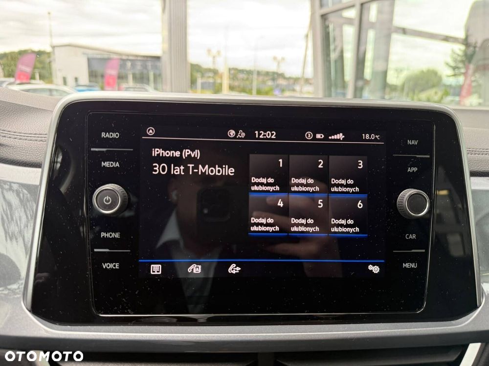 Volkswagen T-Roc 1.5 TSI Style DSG - 22