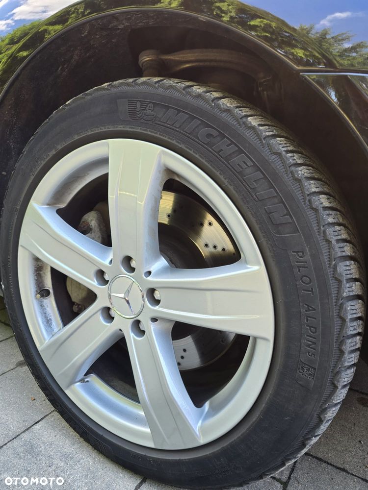 Mercedes-Benz Klasa S 350 BlueTEC - 16