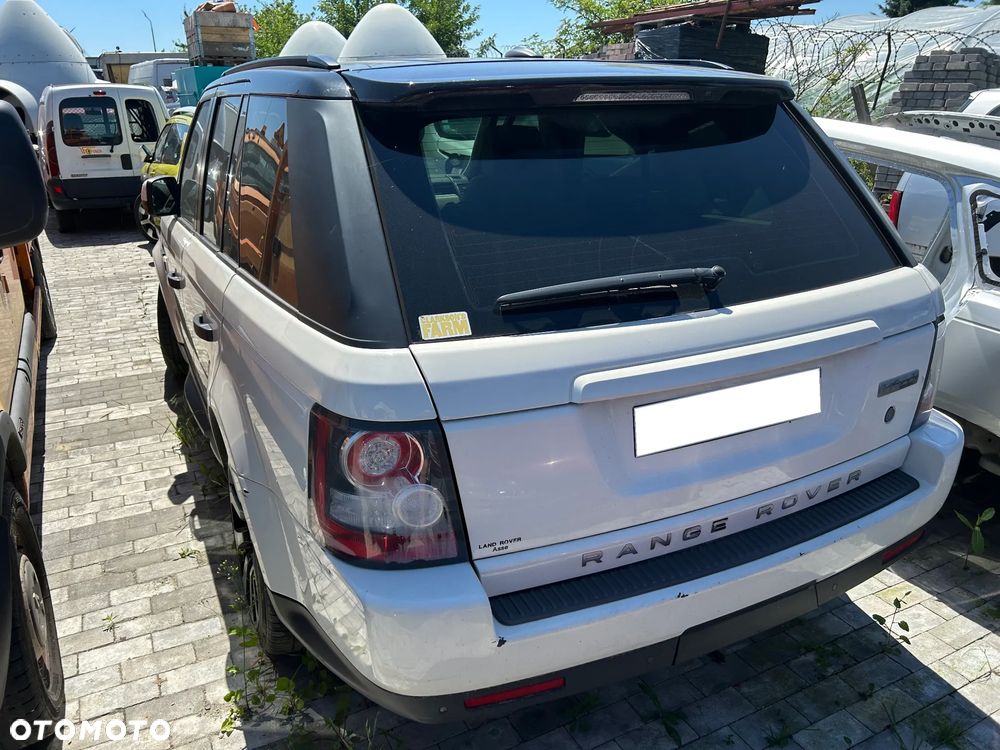 Land Rover Range Rover Sport TDV6 Autobiography - 2