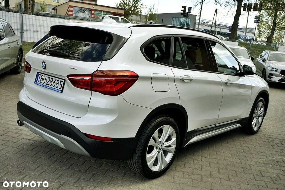 BMW X1 - 7