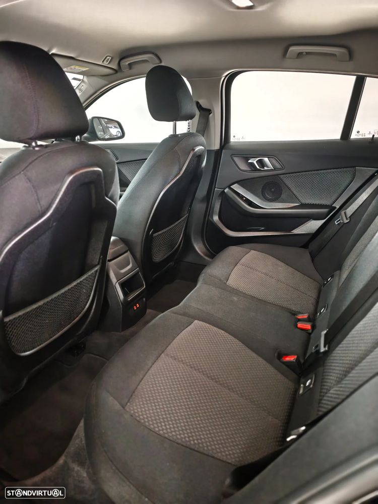 BMW 116 d Corporate Edition Auto - 17