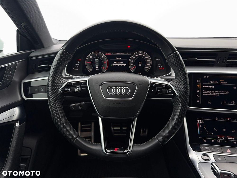 Audi A7 Sportback - 14