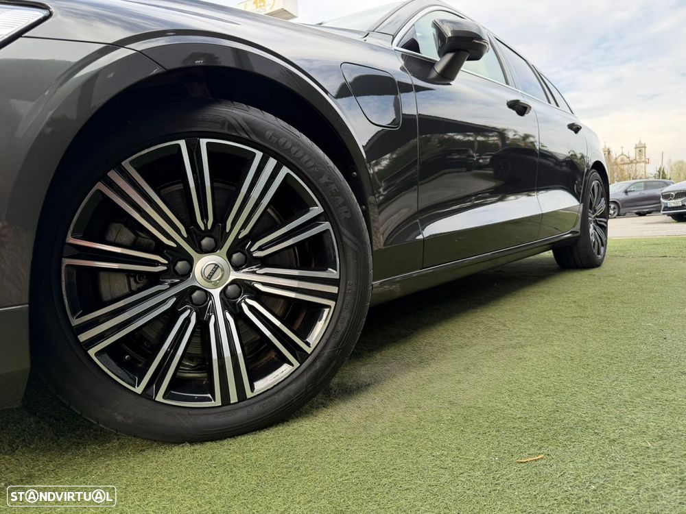 Volvo V60 2.0 T6 AWD TE Inscription - 8