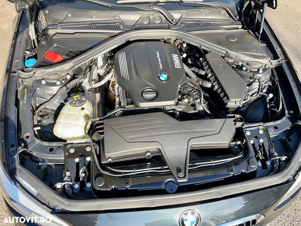 BMW Seria 1 120d Aut. Sport Line - 21