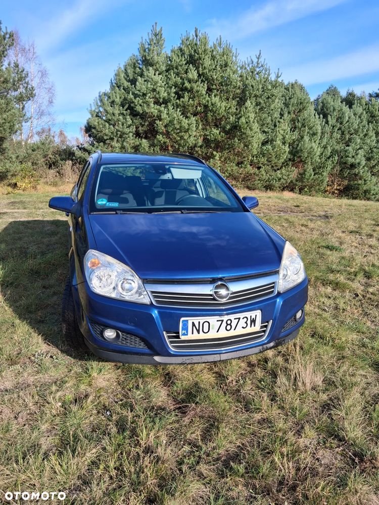 Opel Astra 1.6 Easytronic Cosmo - 9