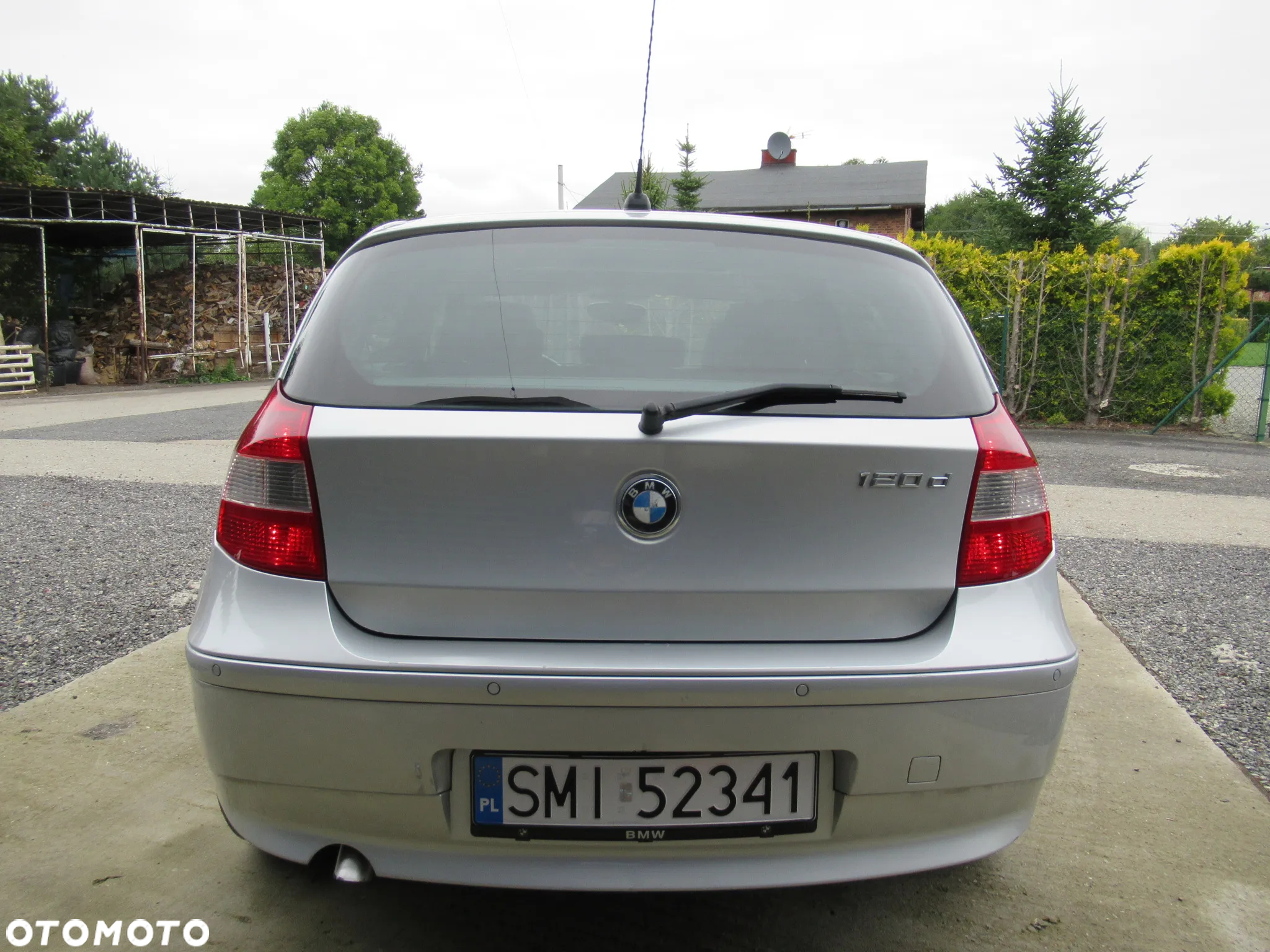 BMW Seria 1 - 5