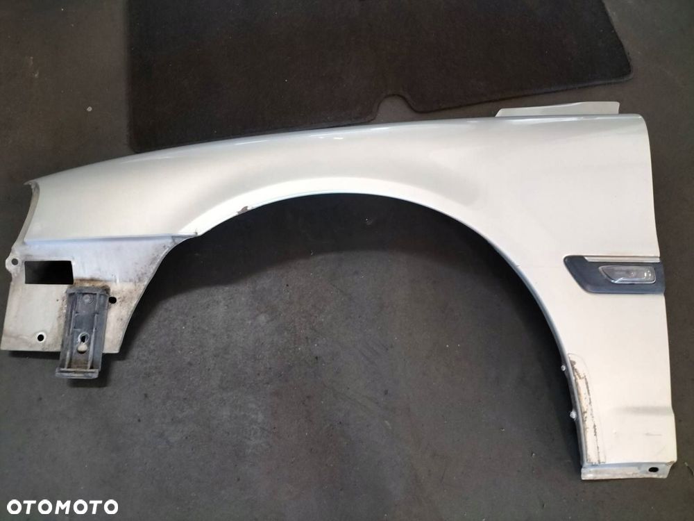 KOMPLETNY PRZÓD MASKA ZDERZAK LAMPY BŁOTNIK VOLVO S80 I  443-46 - 12