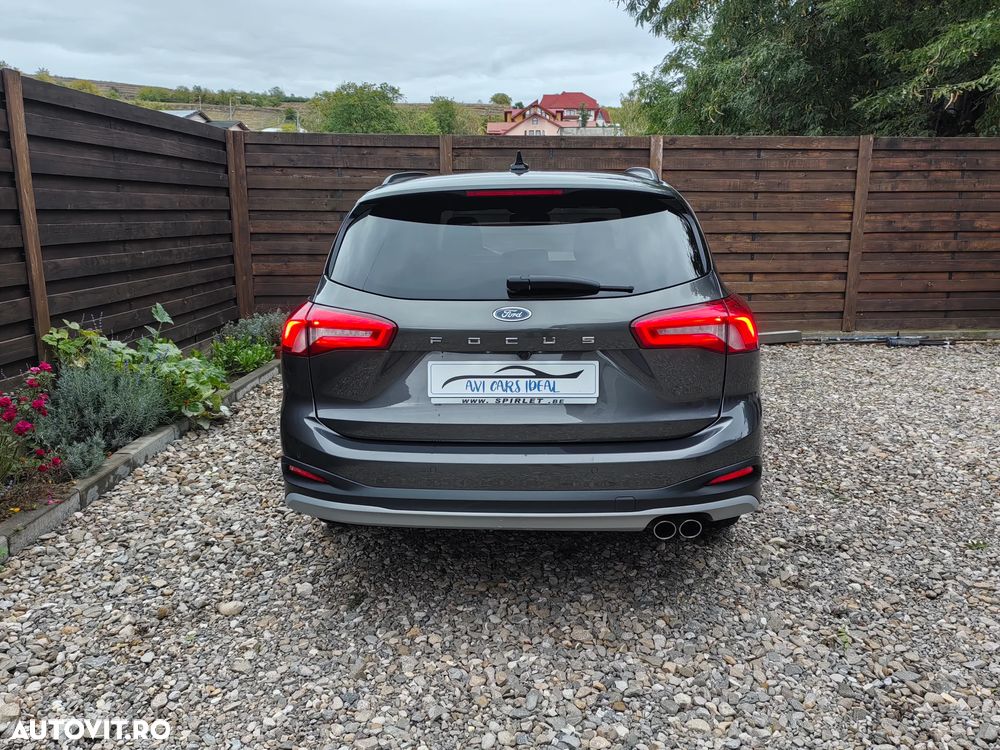 Ford Focus 1.5 EcoBlue Start-Stopp-System Aut. TITANIUM DESIGN - 7