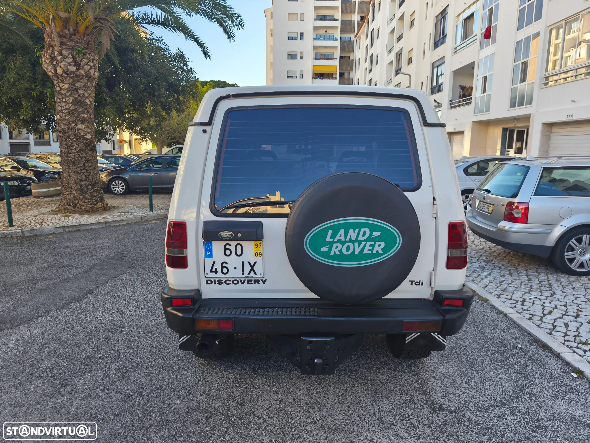 Land Rover Discovery 2.5 TDi - 20