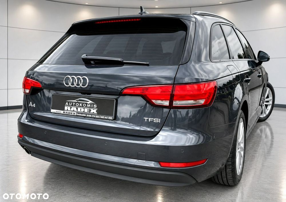 Audi A4 Avant 1.4 TFSI S tronic - 35