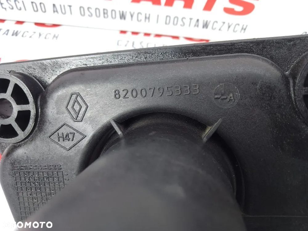 wlew oleju korek spływ master iii movano b nv400 2.3 dci 8200795333 - 5