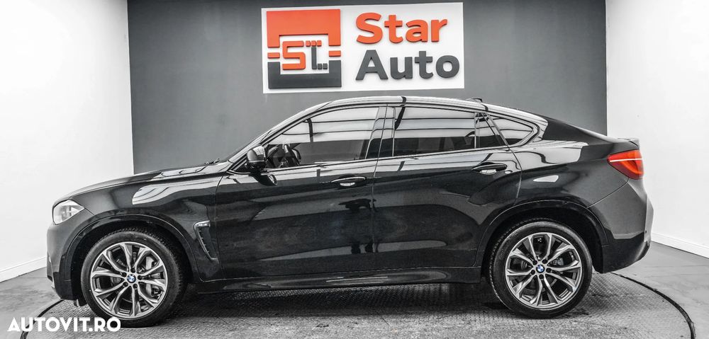 BMW X6 xDrive50i - 11