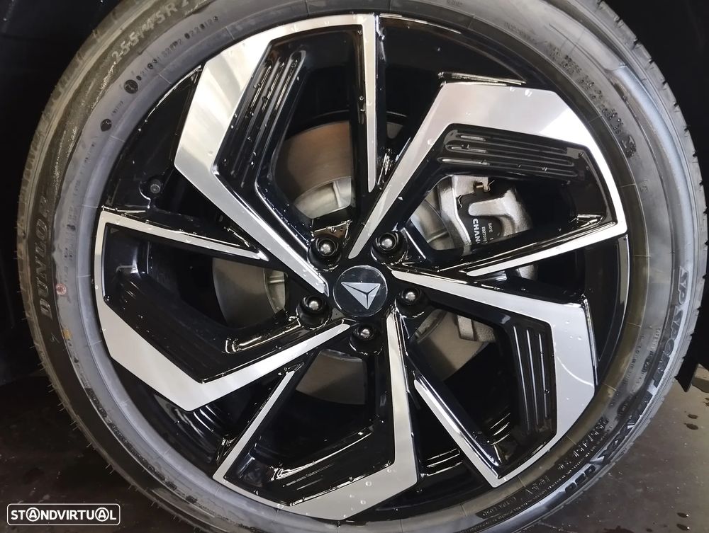 Changan Deepal S07 80 kWh - 11