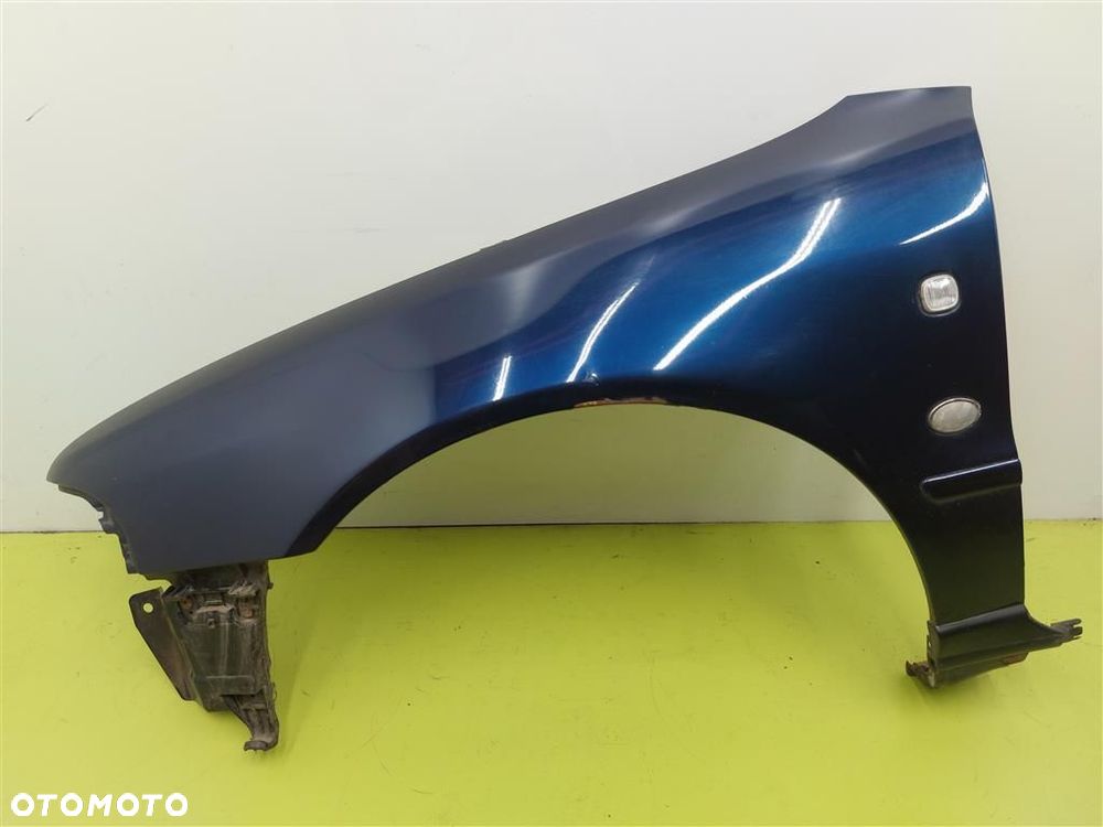 Błotnik przedni lewy Audi A4 B5 1995-2001 GRANATOWY - 1