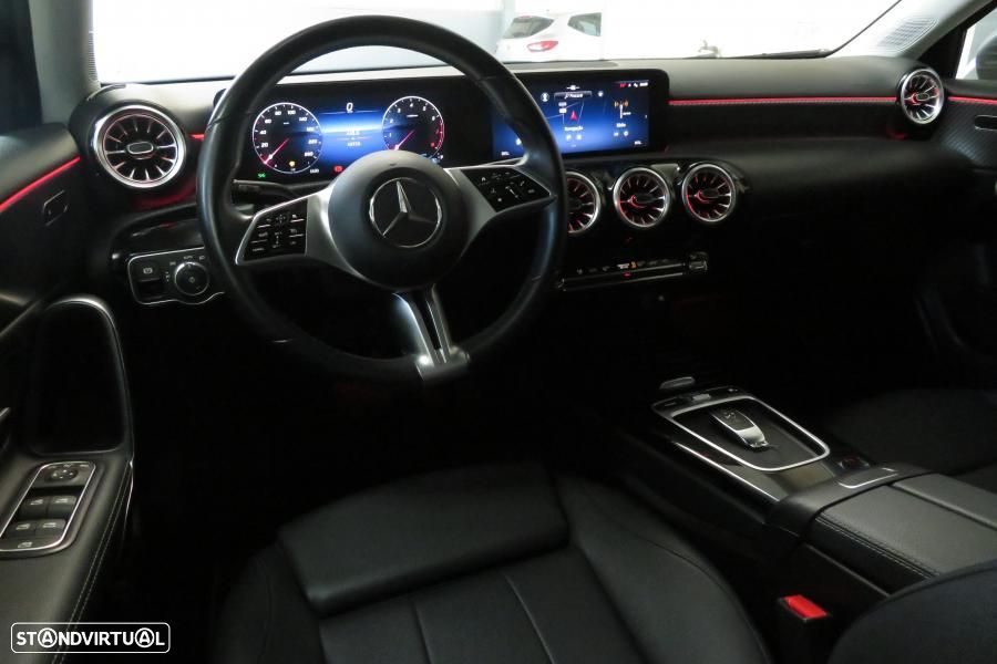 Mercedes-Benz A 200 Progressive Aut. - 10