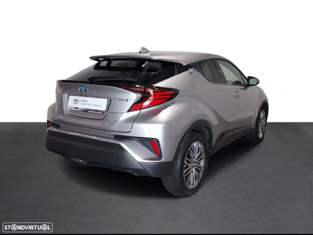 Toyota C-HR - 13