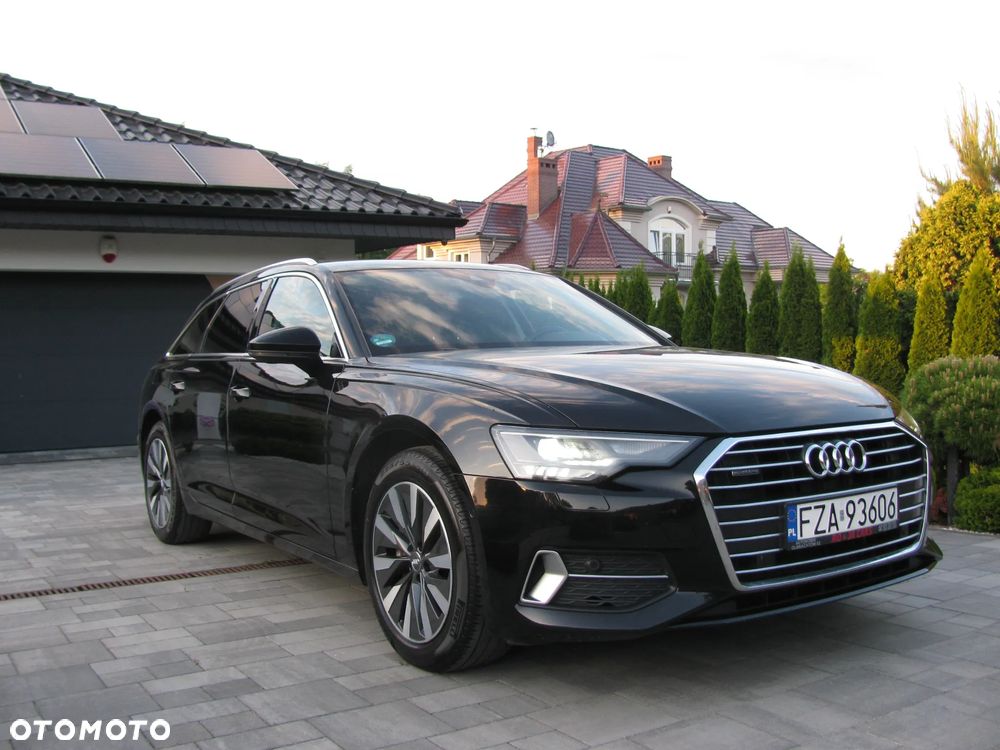 Audi A6 Avant 40 TDI quattro S tronic sport - 1