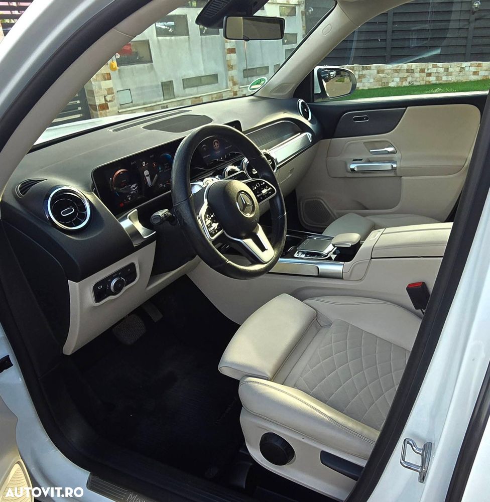 MERCEDES-BENZ GLB 2020 — imagine 21