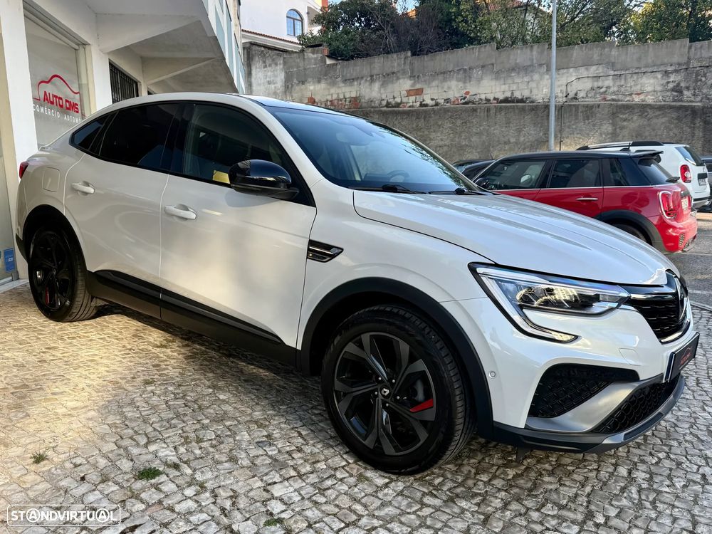 Renault Arkana 1.6 E-Tech R.S.Line - 4
