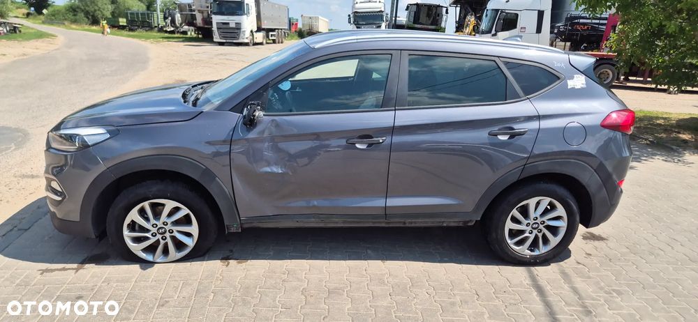 Hyundai Tucson 1.7 CRDI BlueDrive Classic 2WD - 4