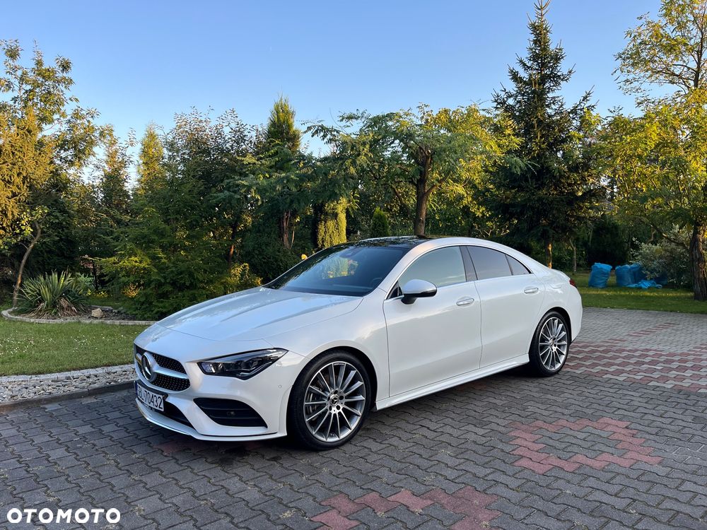 Mercedes-Benz CLA 200 d 8G-DCT AMG Line - 1