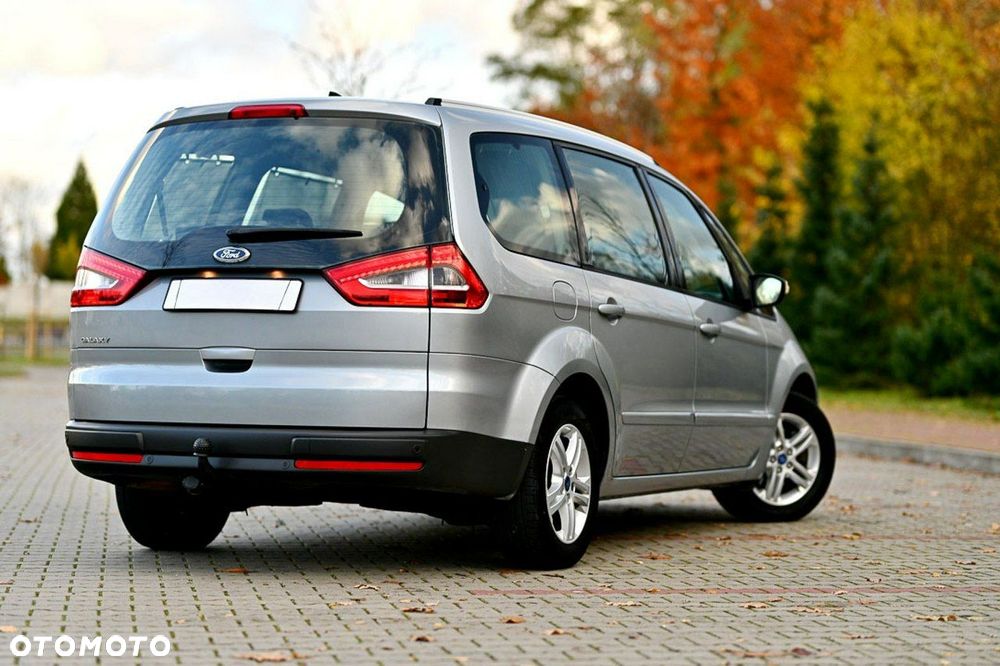 Ford Galaxy 2.0 TDCi Gold X - 5