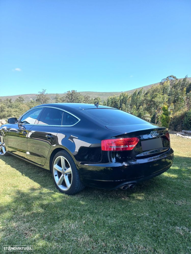 Audi A5 Sportback 2.0 TDI S-line - 5