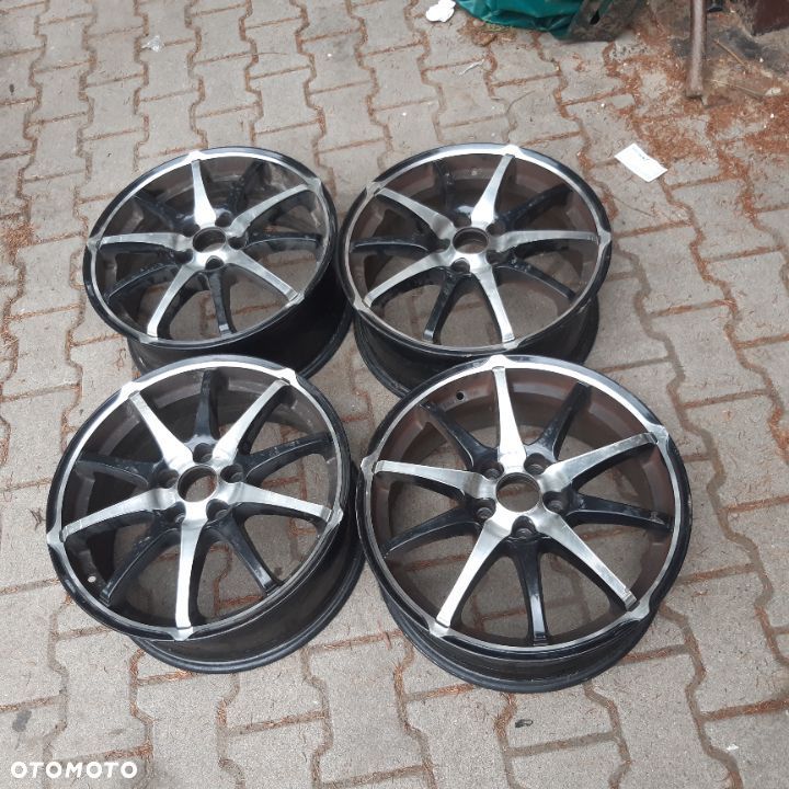 ALUFELGI OPEL ADAM CORSA E 17'' KBA 7Jx17EH2+ KOMPLET - 3