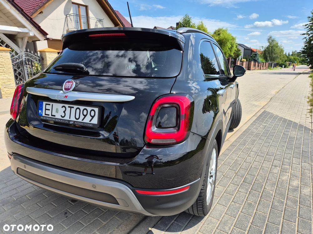 Fiat 500X 1.0 Cross - 1