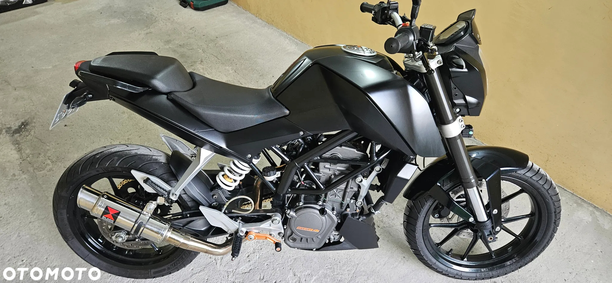 KTM Duke - 12