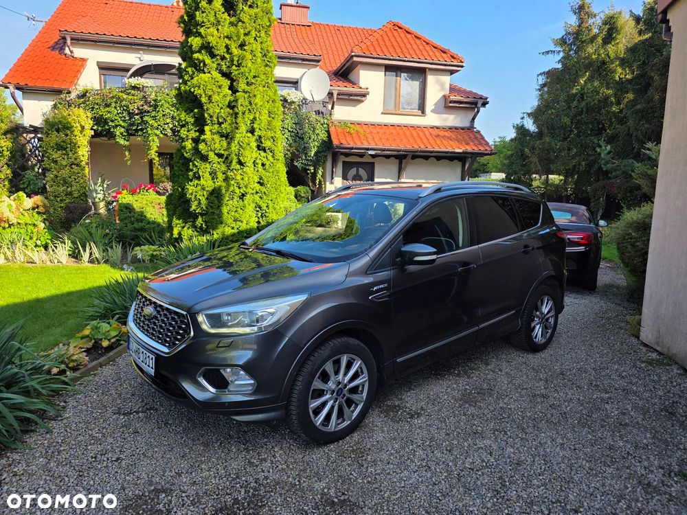 Ford Kuga 2.0 TDCi 4x4 Vignale - 1