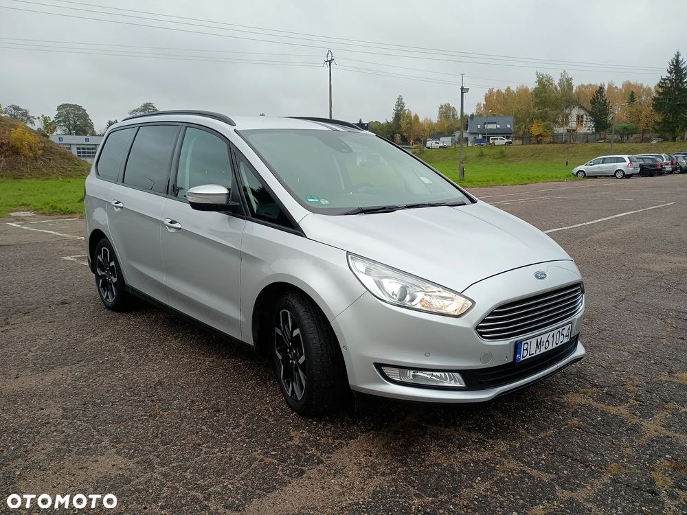 Ford Galaxy 2.0 TDCi Titanium - 8