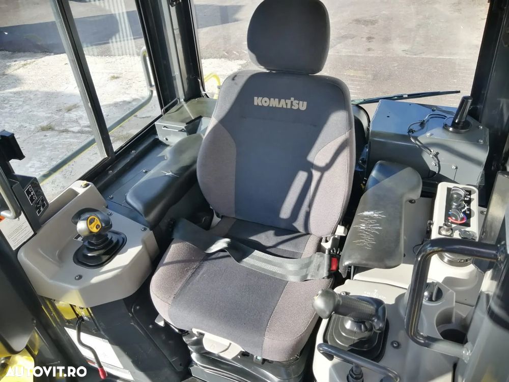 Komatsu D51PXI-24 GPS Intelli 2.0, TOP !!! - 15